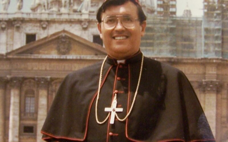 Bishop Alfonso Gallegos still being remembered