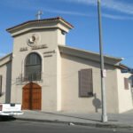 Iglesia San Miguel Watts, Los Angeles,CA