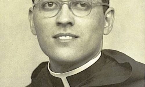 Venerable Bishop Alphonse Gallegos and the Holy Eucharist
