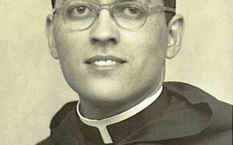Venerable Bishop Alphonse Gallegos and the Holy Eucharist