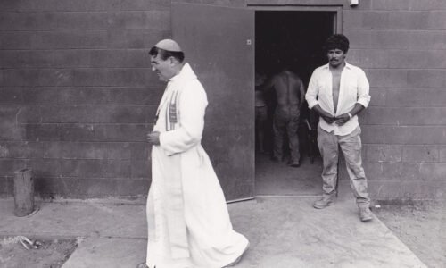Bishop Alphonse Gallegos: A Champion of Immigrants and Farmworkers