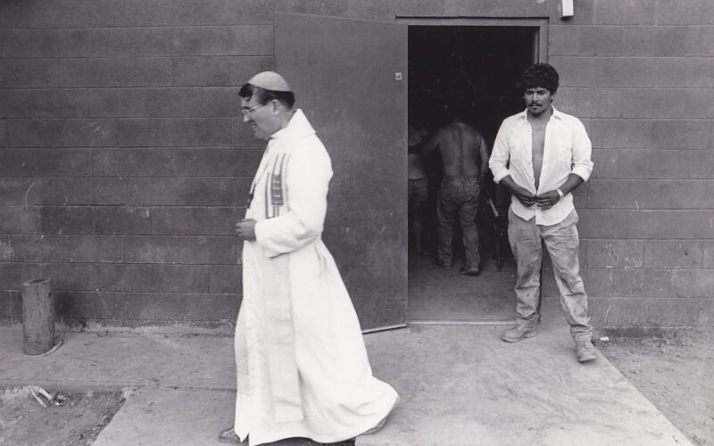 Bishop Alphonse Gallegos: A Champion of Immigrants and Farmworkers